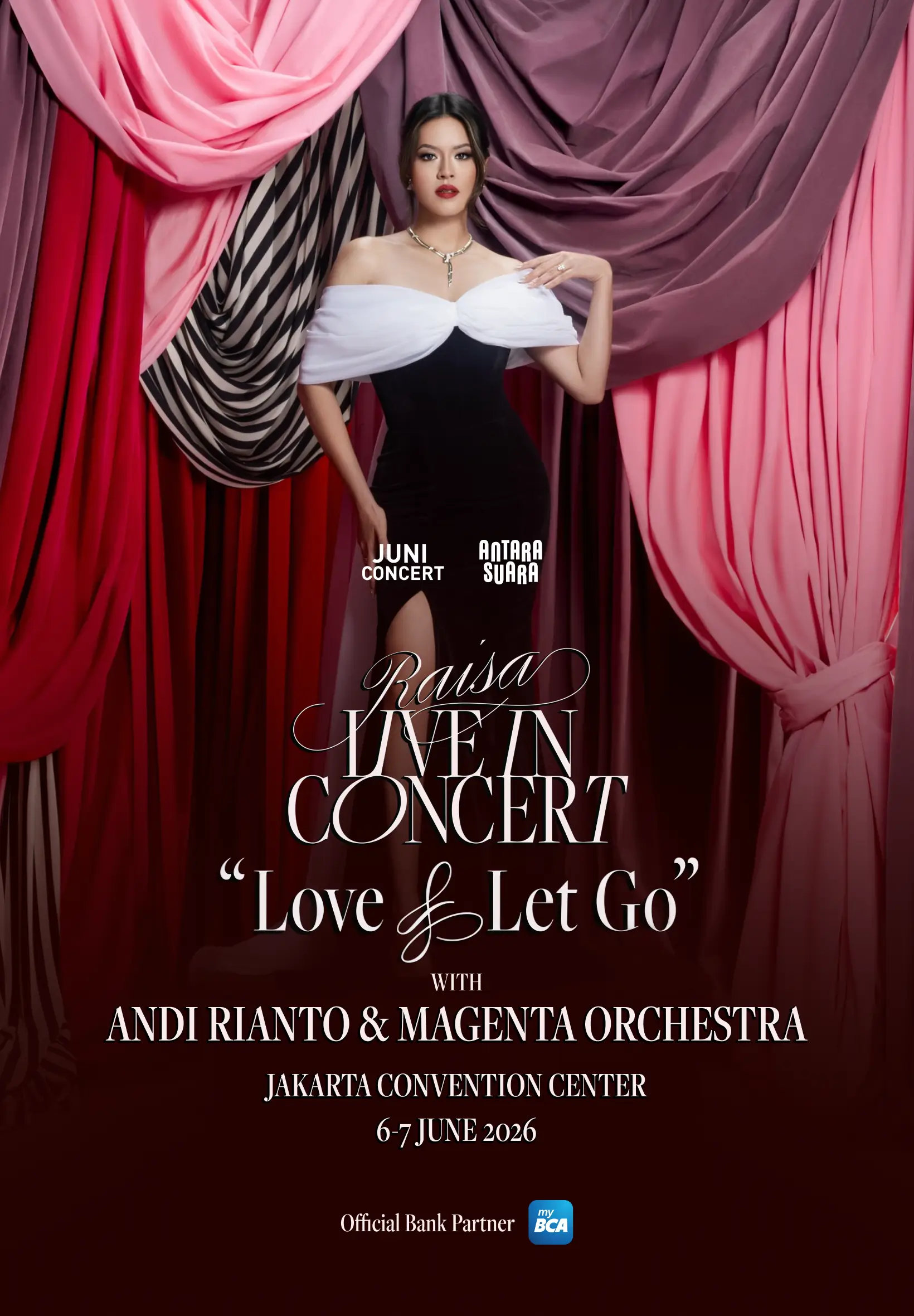 Raisa Live in Concert Tablet